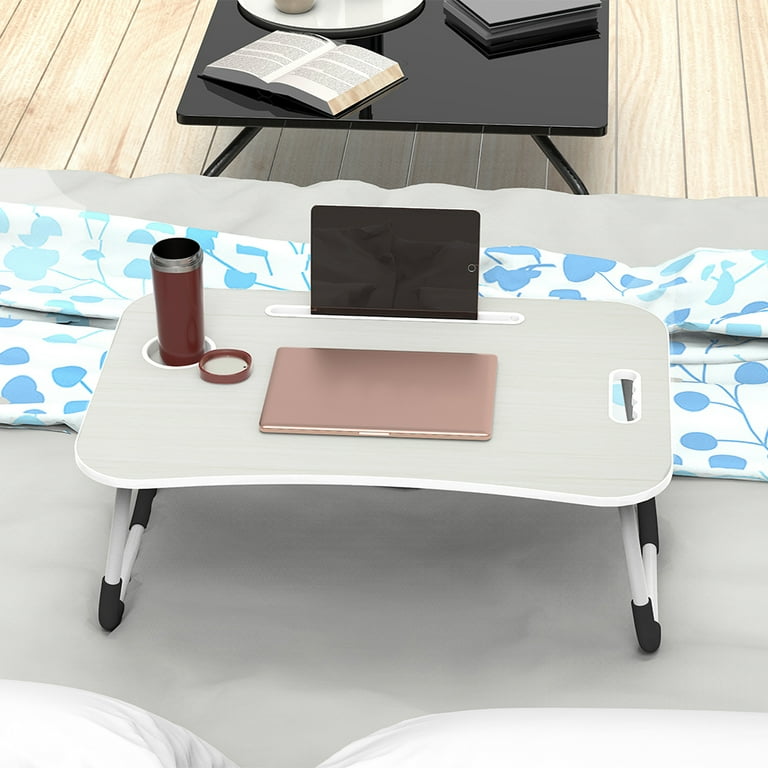 Livhil Large Lap Desk for Bed, Laptop Table, Portable Desk, Bed Laptop Desk,  for Bed, Desk, Laptop, Writing, Computer Bed Table for Laptop