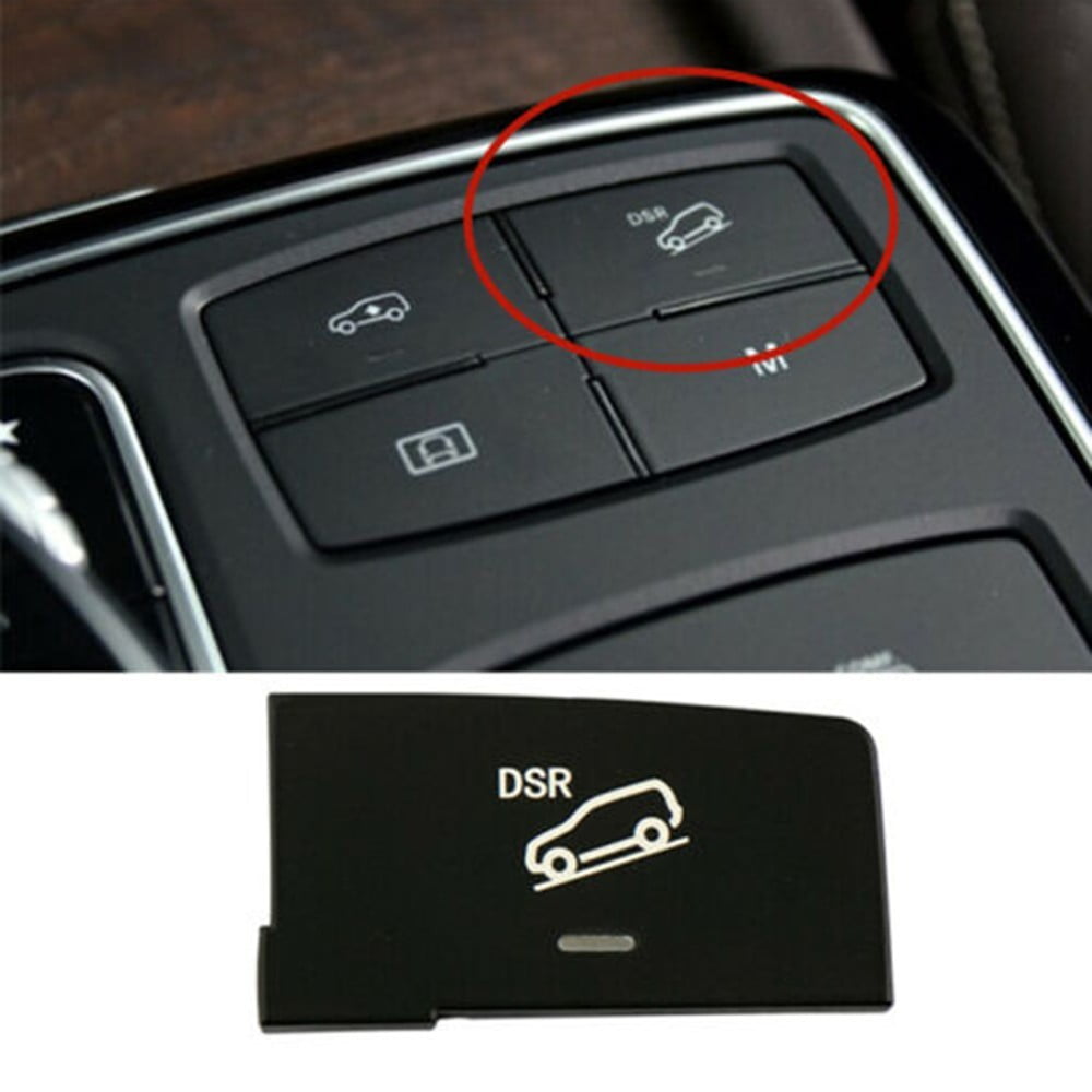 Center DSR Adjuster Switch Button For Mercedes ML GL GLE GLS W166 X166 X164