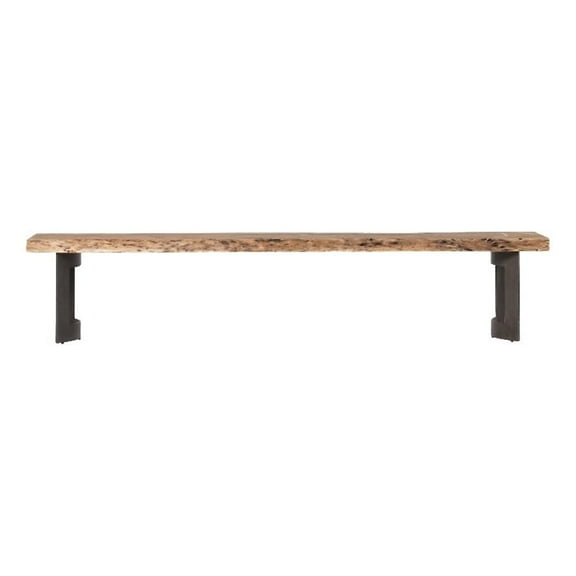 Moe's Home Collection Bent Bench Small