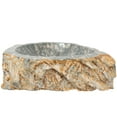 thumbnail image 3 of Novatto NOSV-CS Natural Royal Cobblestone Above Mount Bathroom Sink, 3 of 6
