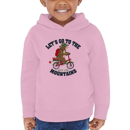 

Let s Go Mountains Bear Hoodie Toddler -Image by Shutterstock 2 Toddler
