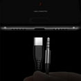 thumbnail image 3 of USB Type C to 3.5mm Sound Cable Earphone Adapter USB C Headphones Sound, 3 of 14