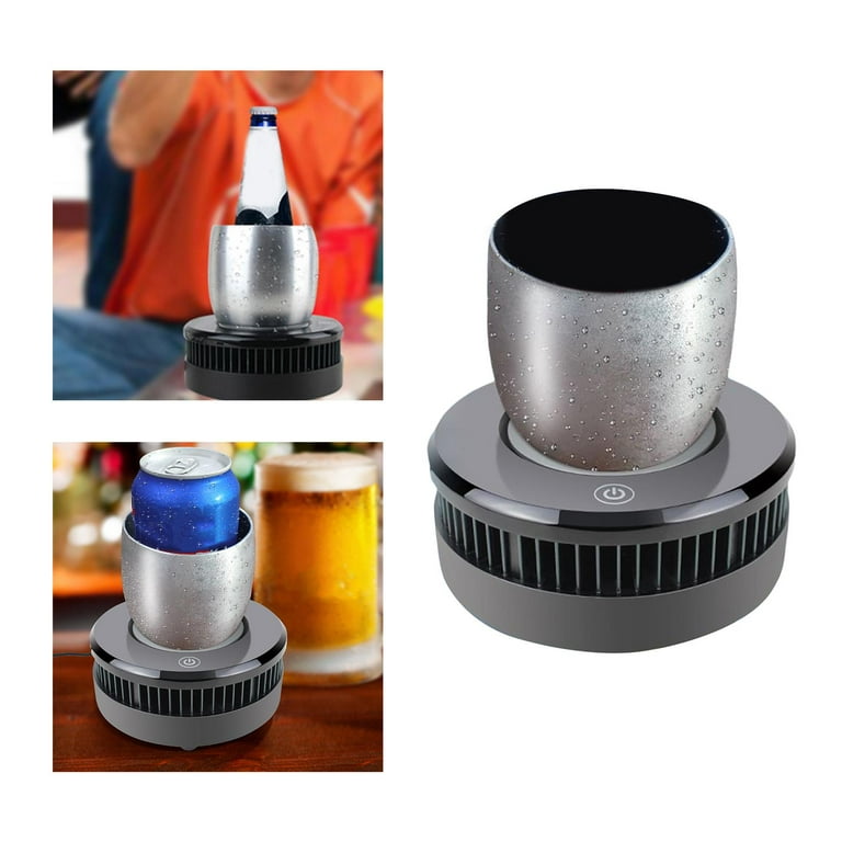 Buy Cupcooler Desktop Beverage Instant Cooler Online on GEECR