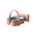 thumbnail image 4 of Awdenio Chain Portable Coffee Cup Cover Leather Beverage Handbag Heat Insulation Hot Separation Cup Cover Hanging Portable, 4 of 4