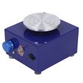 thumbnail image 1 of Mini Pottery Wheel Size Clay Machine Children Teaching Square Vivid Water Basin Drawing Style Wheels Accessories, 1 of 8