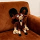 thumbnail image 4 of 99-Nights In The Forest Plush The Ram Cushion Pillow Horror Game Collectible Deer Plushie Gift for Kids, 4 of 5