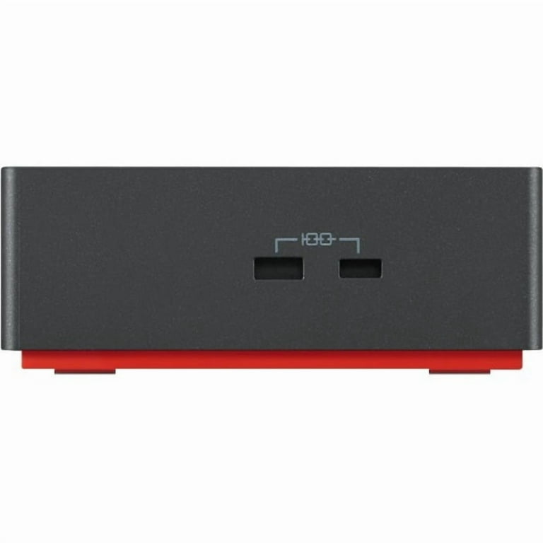 Lenovo ThinkPad Thunderbolt 4 Workstation Dock - US, USB-C