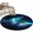 DarkBlue, variant on Small Round Rug 3Ft Washable Non-Slip, Navy Blue Black Circle Area Rugs for Living Room Bedroom, Stars Sky Modern Art Indoor Floor Mats Carpet Runner for Home Decor