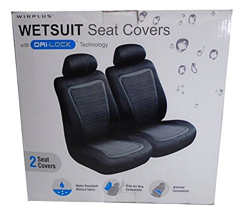 Winplus Type S Wetsuit Seat Covers 2 Pack Costcochaser