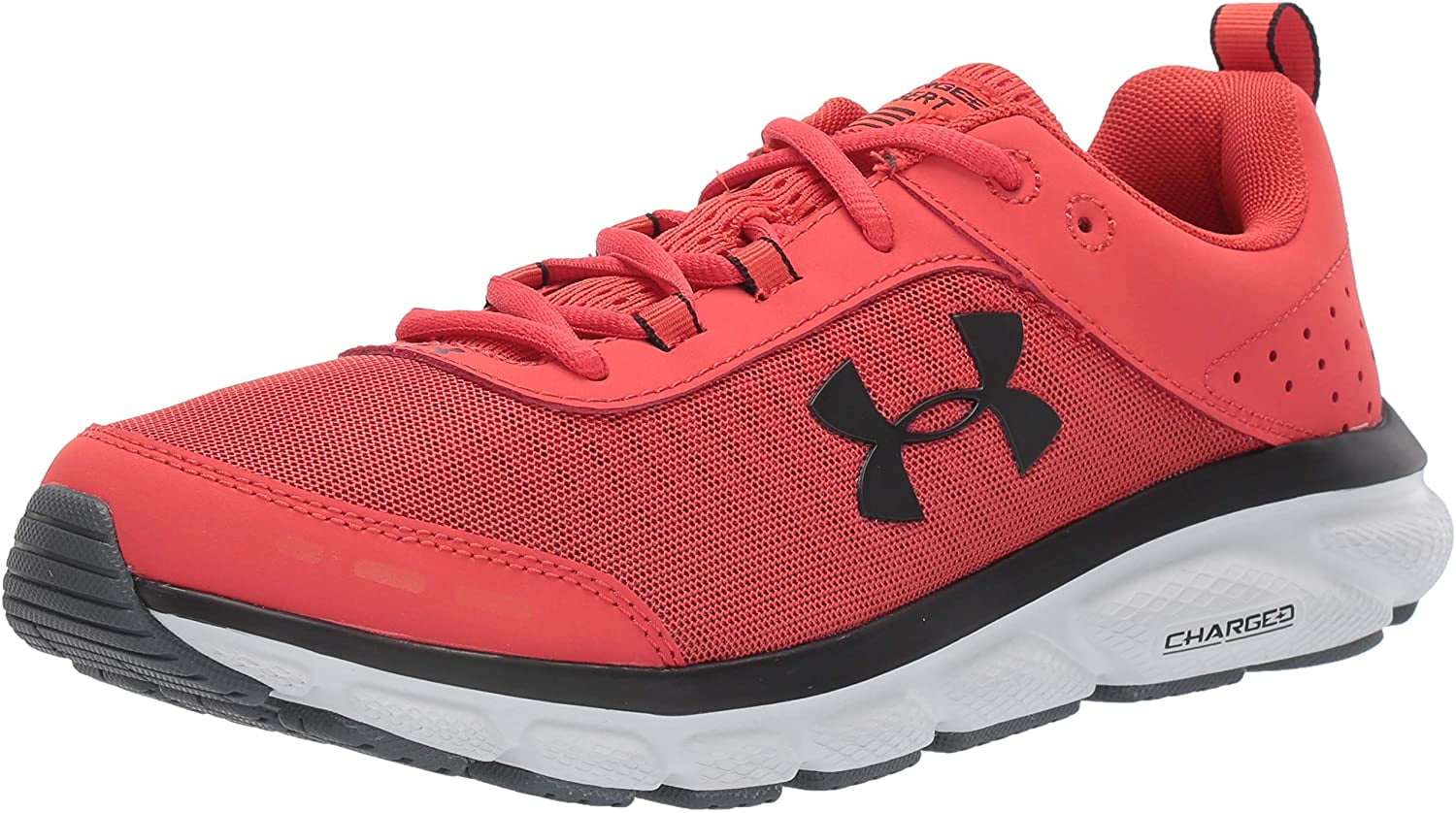 under armour men's charged assert 8 running shoes reviews