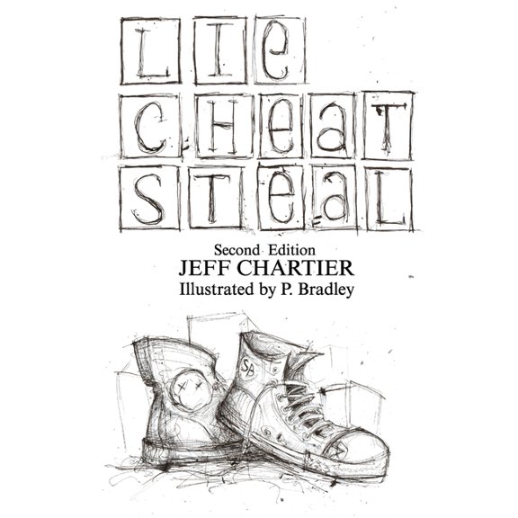 Lie Cheat Steal, (Paperback)