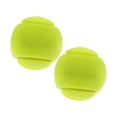 thumbnail image 3 of Amortiguadores de de Pelota de Tenis 2X Amortiguador Amortiguador Accesorios de Raqueta , Amarillo, 22 mm, 3 of 8