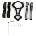 thumbnail image 2 of Water Bottle Mount Adapter,  Bike Kettle Rack Transverter Wear  Multi Angle Practical  for Road Bikes Black, 2 of 8