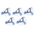 thumbnail image 2 of cabezales de repuesto para trapeador giratorio Easywring, paño de fibra, 2 of 14