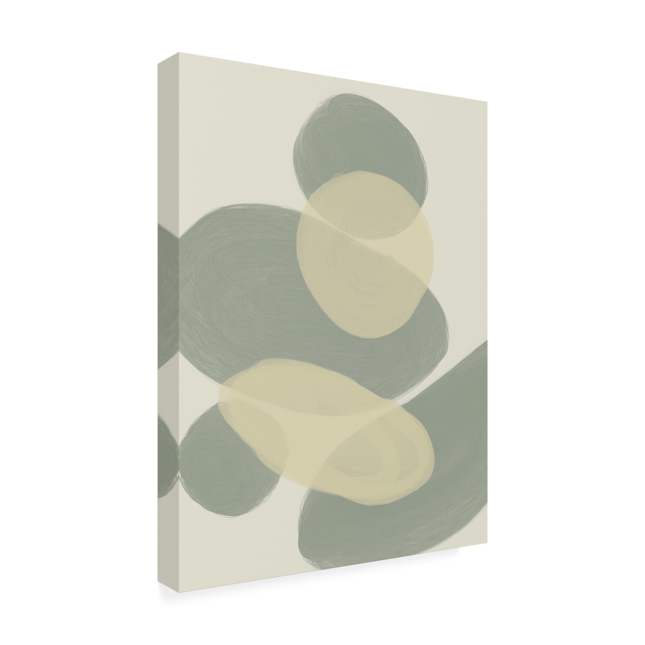 Trademark Fine Art Yopie Studio Portare Canvas Wall Art