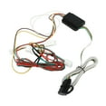 4 Pin Trailer Wiring Harness 55307 Sensitive Flexible Fast Connection
