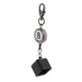 thumbnail image 4 of Taco de Billar Estuche para Soporte Contenedor Cues Puente Cabeza Palo Cabezas de Accesorio, 4 of 9