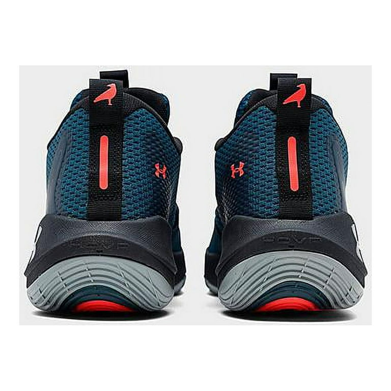 Sneakers Under Armor UA Embiid 1 GM PT 3024114-106 Shoes for