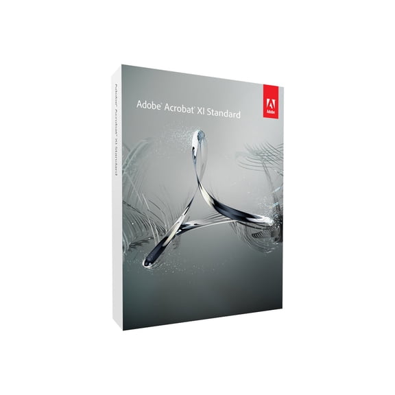 Adobe Acrobat XI Standard - License - 1 user - Consignment, indirect - ESD - Win - Universal English