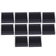 thumbnail image 2 of Disipador De Calor De Aleta De Enfriamiento De Aluminio Adhesivo Conductor Térmico De 10 Piezas Para Transistor 40 X 9 X 40 Mm, 2 of 7