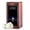 LOTUS-1, variant on JAGASY Customised Lotus Urn for Ashes for Women - Wooden Lake Urn for Ashes Adult Male - Black Urns for Adult Female and Male - Wood Large Wooden Urns for Men 11.25 Inch