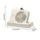 thumbnail image 4 of Xihbxyly Ventilador de Escritorio, Mini Ventilador de Bucle con Carga Inalámbrica, Dispositivo de Enfriamiento con Pantalla Digital Inteligente, Diseño Compacto y Plegable, Ideal para Oficina En Casa, 4 of 6