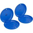 thumbnail image 1 of ZIZNBA (2 Pack) Retainer Cases,Solid Orthodontic Retainer Cases (Blue), 1 of 5