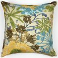 thumbnail image 1 of Homeport Miley Taupe Decorative Pillow, 1 of 1