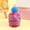B, variant on Bottle Squishy Toys, Slow Rising Stress Cube Sensory Toys, Pull Stretch Squish Cube Fidget Toys for Adults, Birthday Gifts Party Favors Christmas Office Stress Relief