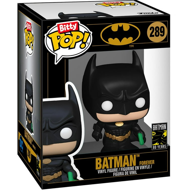 FUNKO - FIGURE BATMAN 85th Anniversary 3点セット Amazon.com: DC Comics, Batman 85th Special Edition Batman