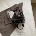 thumbnail image 3 of Bolso Bandolera Elegante PU JShteea para Mujer Negro para Viajes Al Aire Libre, 3 of 9