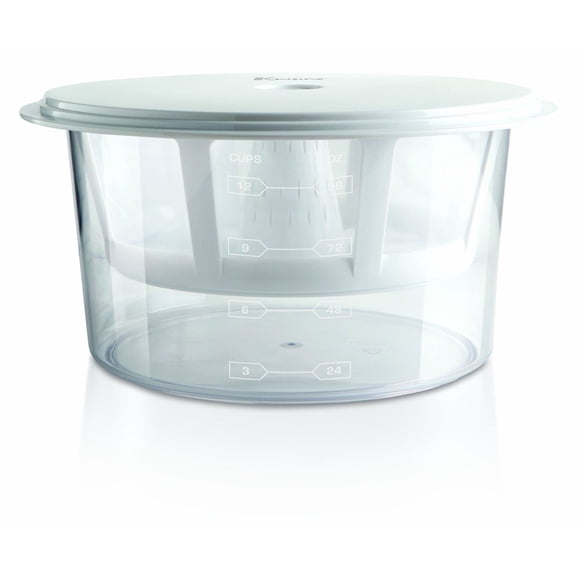 Euro Cuisine GY50 Máquina para hacer yogurt griego.