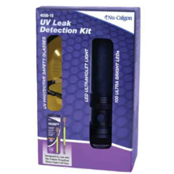 Nu-Calgon UV Leak Detection Kit 4050-15