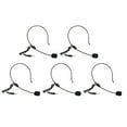 thumbnail image 1 of MasteelfCA 5Pcs Tour Guide Flexible Speaker Instructor Voice Amplifier Wired Headset Microphone, 1 of 9