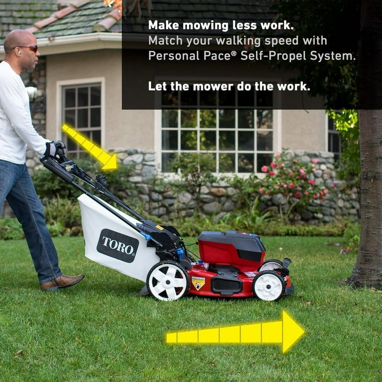 Yard Force 120 Volt Cordless Mower vs Toro 60 Volt Recycler Which is Best 