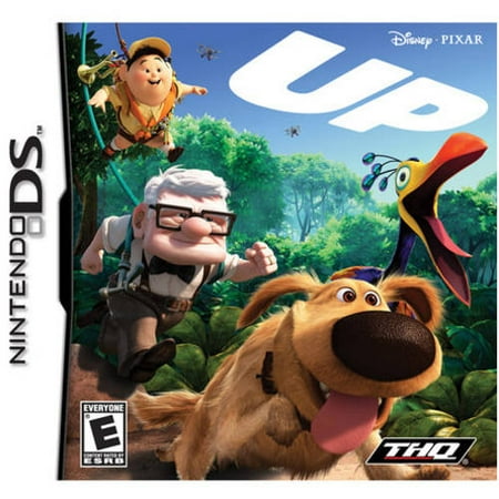 Up (ds) - Pre-owned