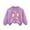 Purple, variant on Babcutegg Sweatshirts for Kid Girls Pullover Warm Crew Neck Girls Fall and Winter Clothes Black Size 6