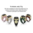 thumbnail image 2 of Smart Tasbih Tally Counter Ring For Muslims Zikr Digital Tasbeeh 5 Prayer Time, 2 of 5
