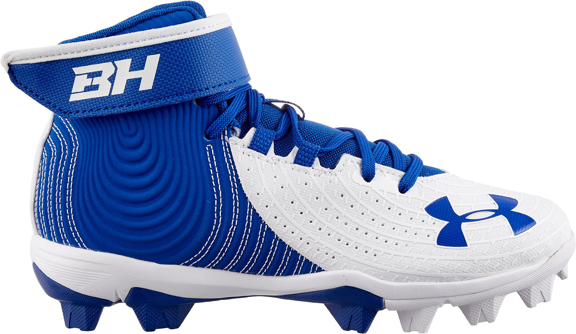 Under Armour Unisex-Child Harper 4 Mid Rm Jr Limited Edition Baseball Cleat 