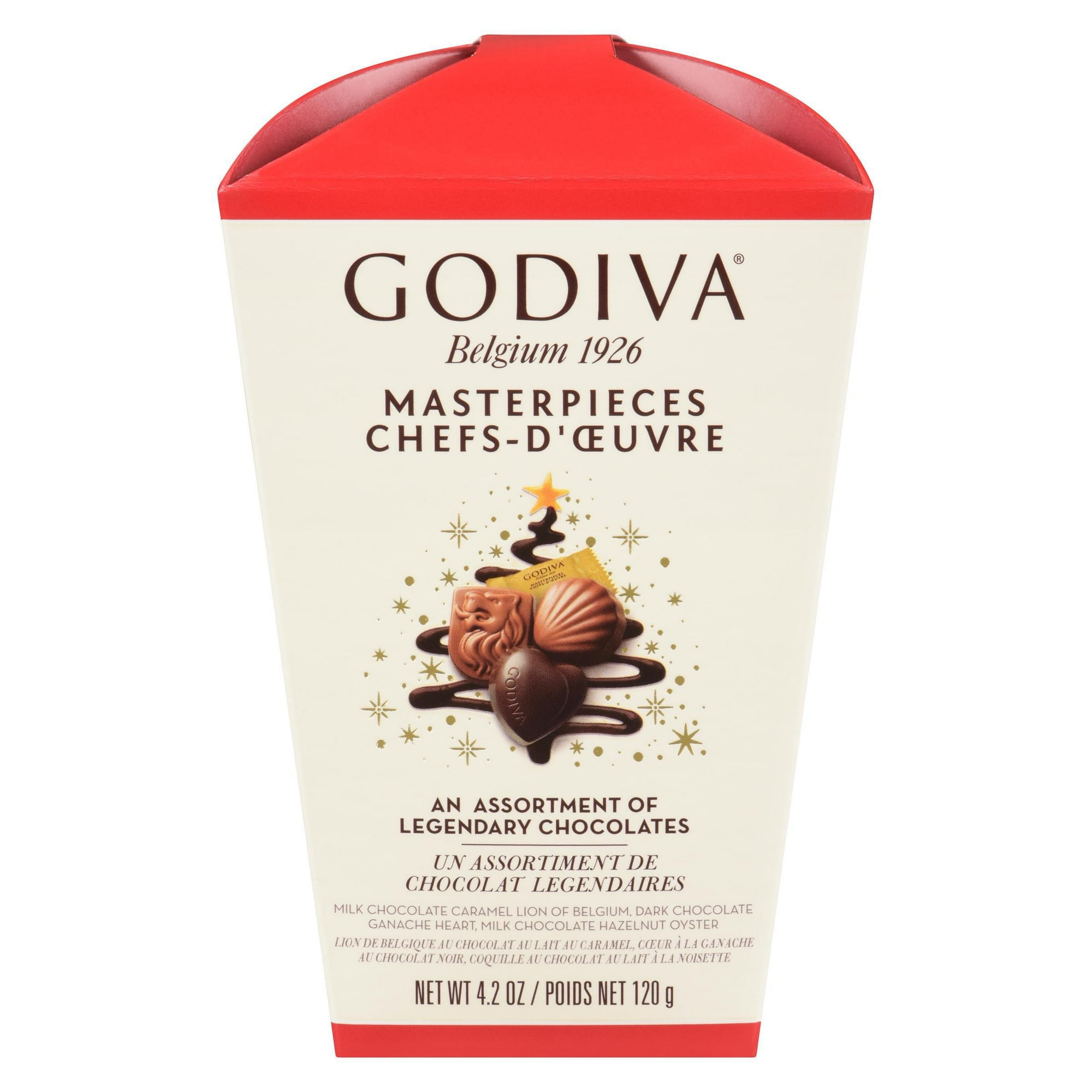 Godiva Masterpiece Assorted Chocolates
