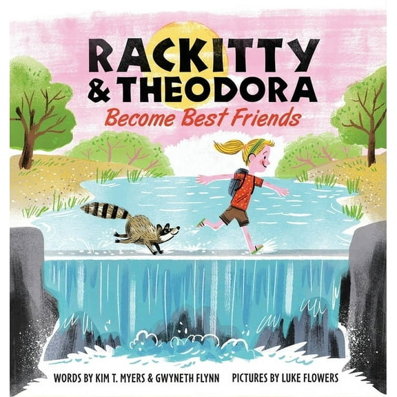 Rackitty & Theodora Become Best Friends, (Hardcover)
