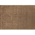 thumbnail image 1 of Ahgly Company Indoor Rectangle Oriental Brown Industrial Area Rugs, 5' x 7', 1 of 4