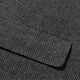 thumbnail image 5 of Camiseta sin mangas con cuello en V para hombre, color liso, sin mangas, cuello en V, informal, de moda, blusa para hombre, 5 of 7