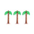 thumbnail image 3 of Inflatable Tropical Coconut Tree Prop For Summer Beach Party Accessory Featuring In 90X40X40cm For 3Set, 3 of 4