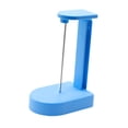 thumbnail image 3 of S SERENABLE Receipt Holder Bill Check Fork Ticket Holder for Desktop Hotel Ticket Window Blue, 3 of 9