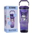 thumbnail image 1 of Vaso para Beber Get Trend Kuromi Térmico de Acero Inoxidable 30oz, 1 of 6