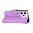 thumbnail image 3 of Funda romántica para Redmi Note 12 Pro 5g con cordón, orificio para altavoz, ranuras para tarjetas, función billetera, función atril y protección contra caídas., 3 of 5