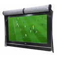 thumbnail image 2 of A1Cover Housse de Téléviseur d'Extérieur 32 Pouces, Doublure Résistante aux Égratignures Protégeant l'Écran LED, Meilleure Compatible avec les Supports et Montages Standard (Noir)..., 2 of 10