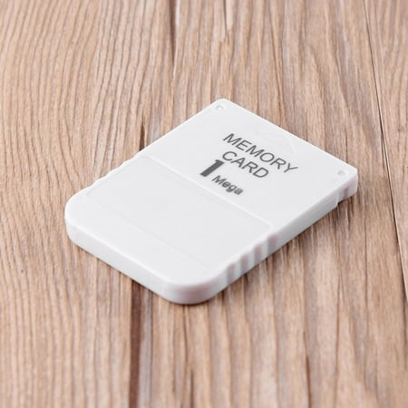 KA PS1 Memory Card 1 Mega Memory Card For Playstation 1 ...