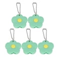 thumbnail image 3 of PVC Key Protect Cover, Key Turner Aid 5Pcs Petal Shape Reduce Force  For Elderly For Home Green, 3 of 8